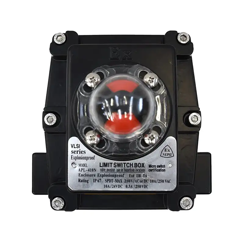 Switch de Límite para Actuador Neumático