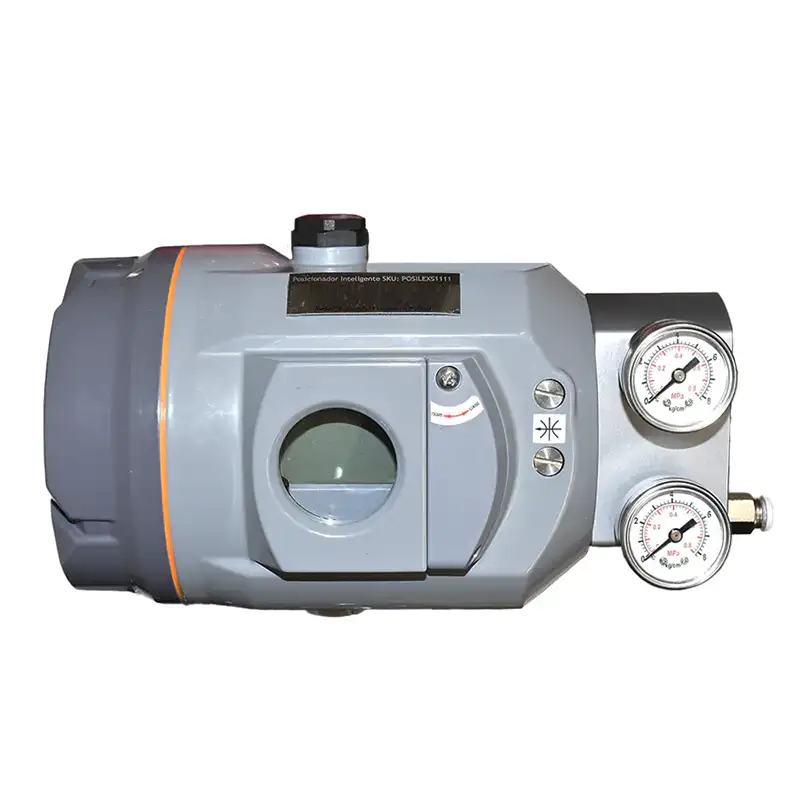 Posicionador Inteligente Lineal Simple