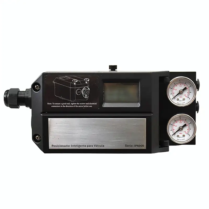 Posicionador Inteligente Lineal Simple